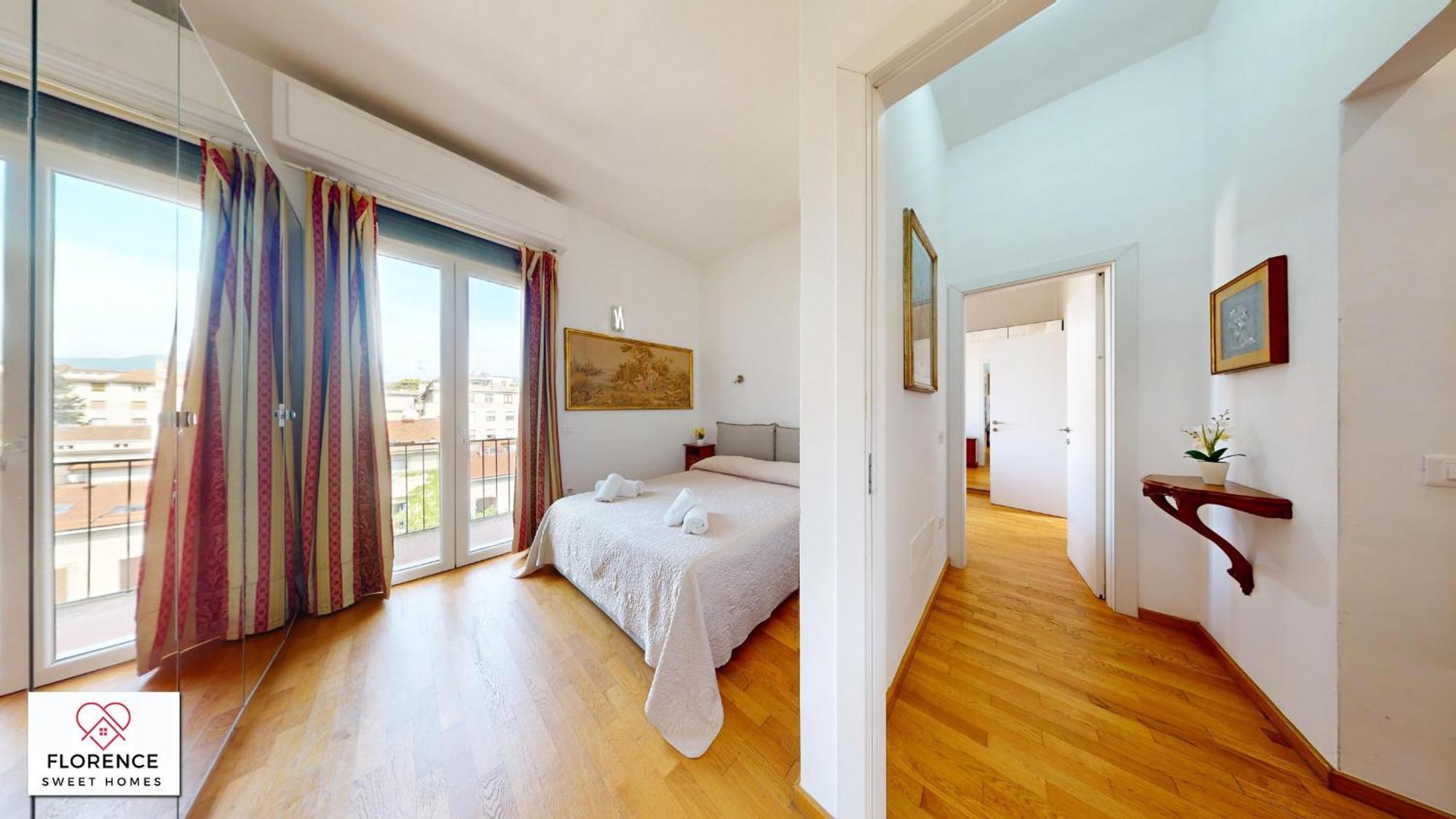 Fortezza Apartment By Florence Sweet Homes Екстериор снимка