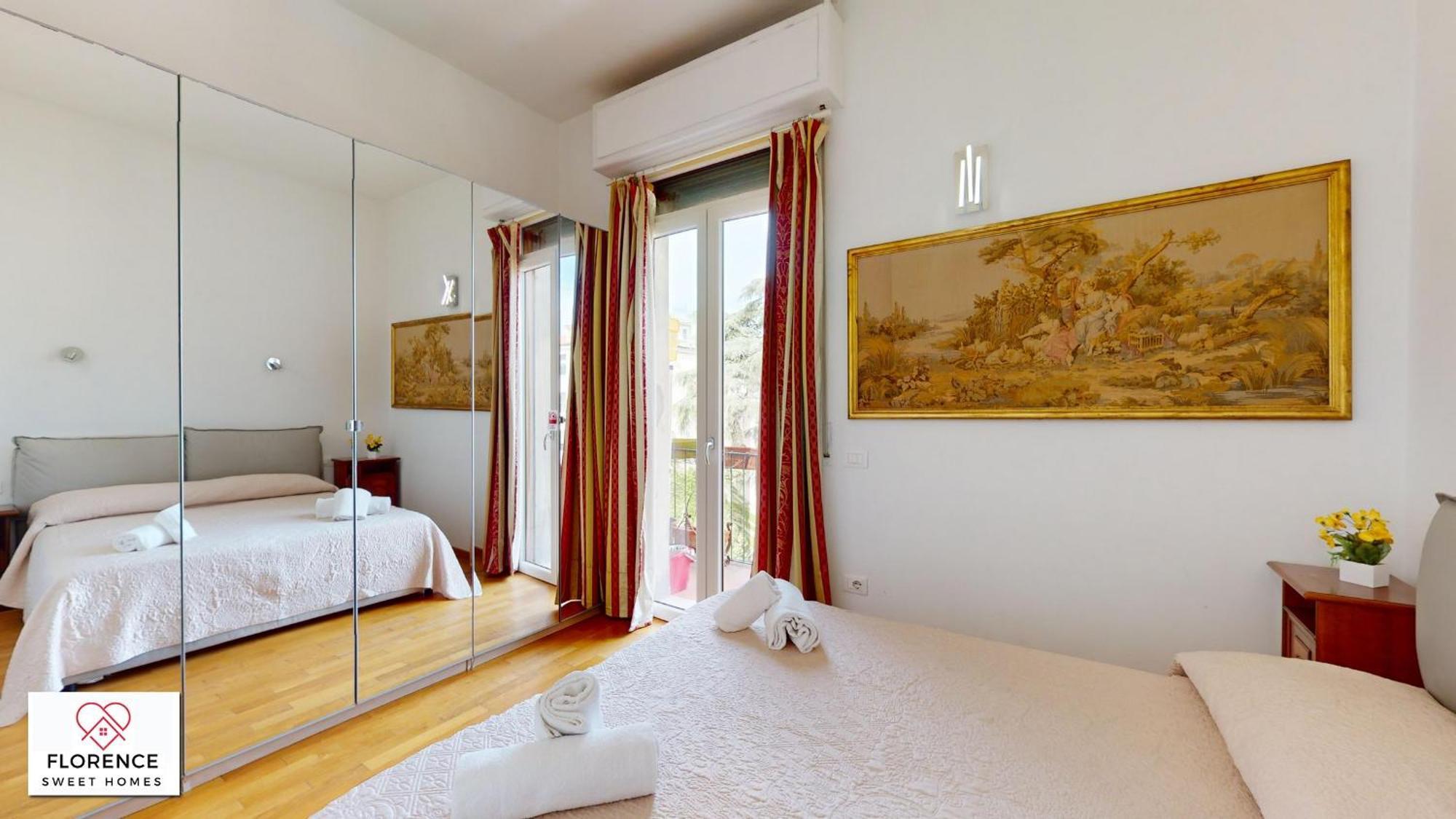 Fortezza Apartment By Florence Sweet Homes Екстериор снимка