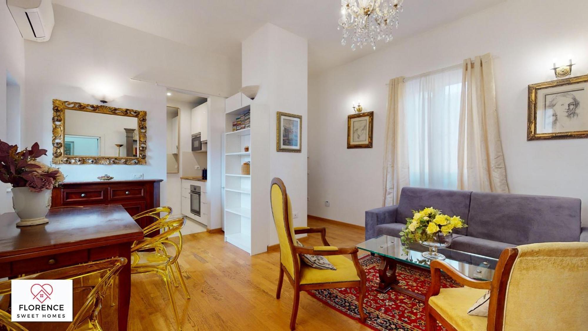 Fortezza Apartment By Florence Sweet Homes Екстериор снимка