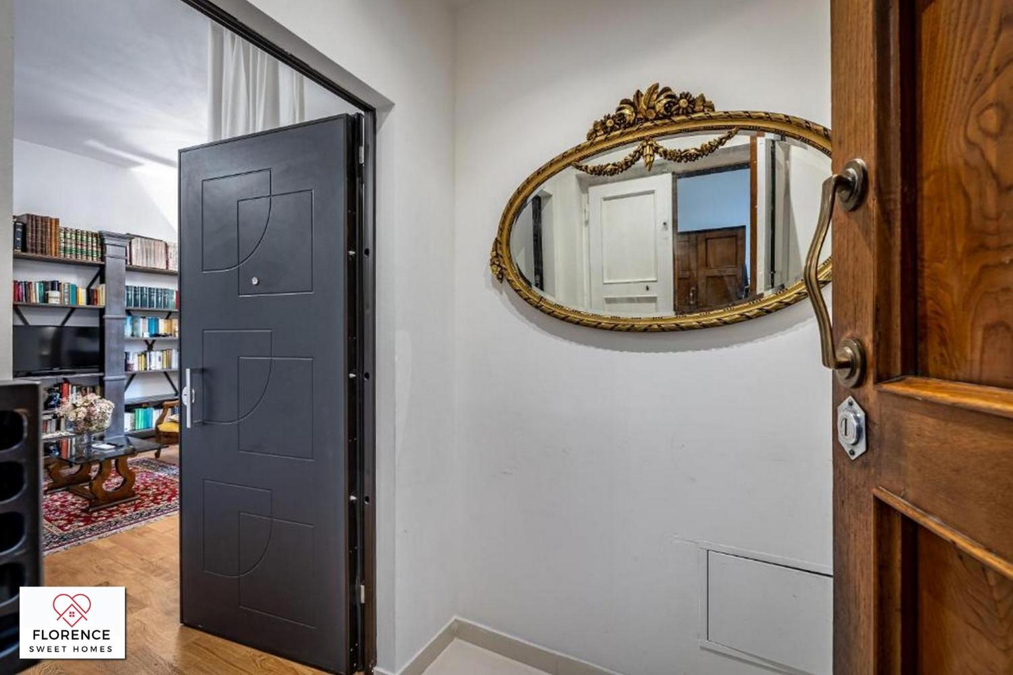 Fortezza Apartment By Florence Sweet Homes Екстериор снимка