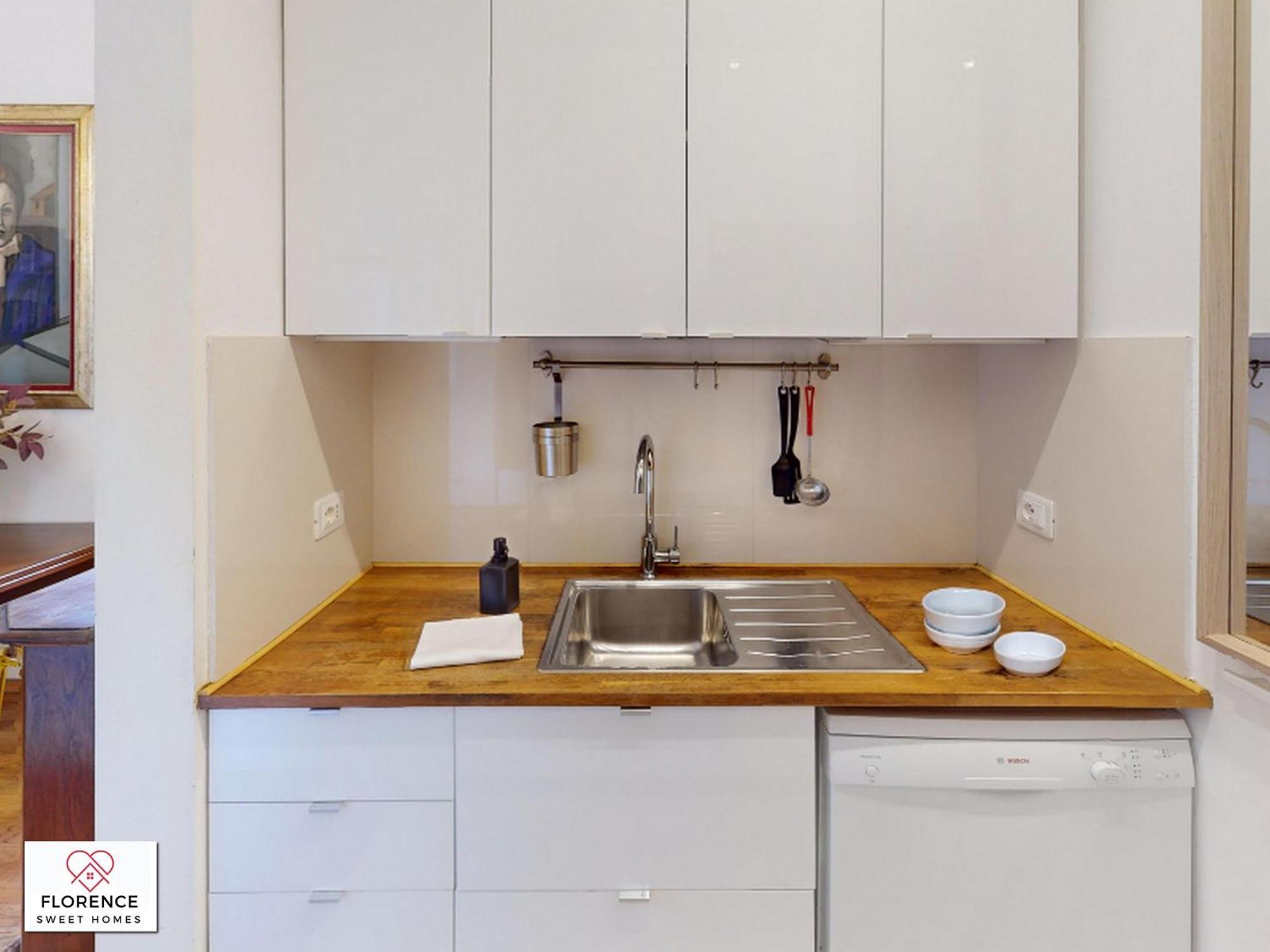 Fortezza Apartment By Florence Sweet Homes Екстериор снимка