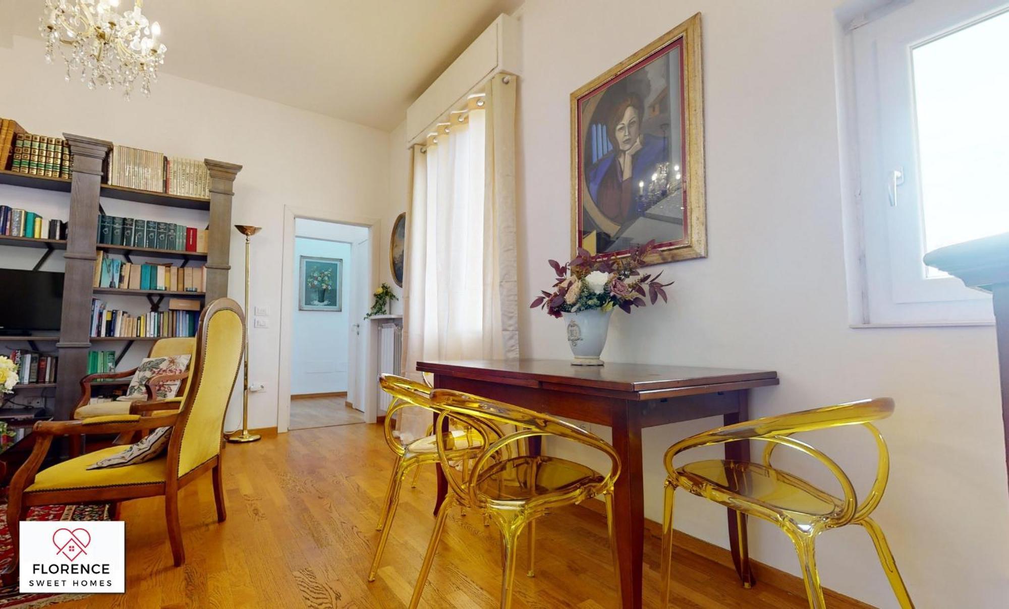 Fortezza Apartment By Florence Sweet Homes Екстериор снимка