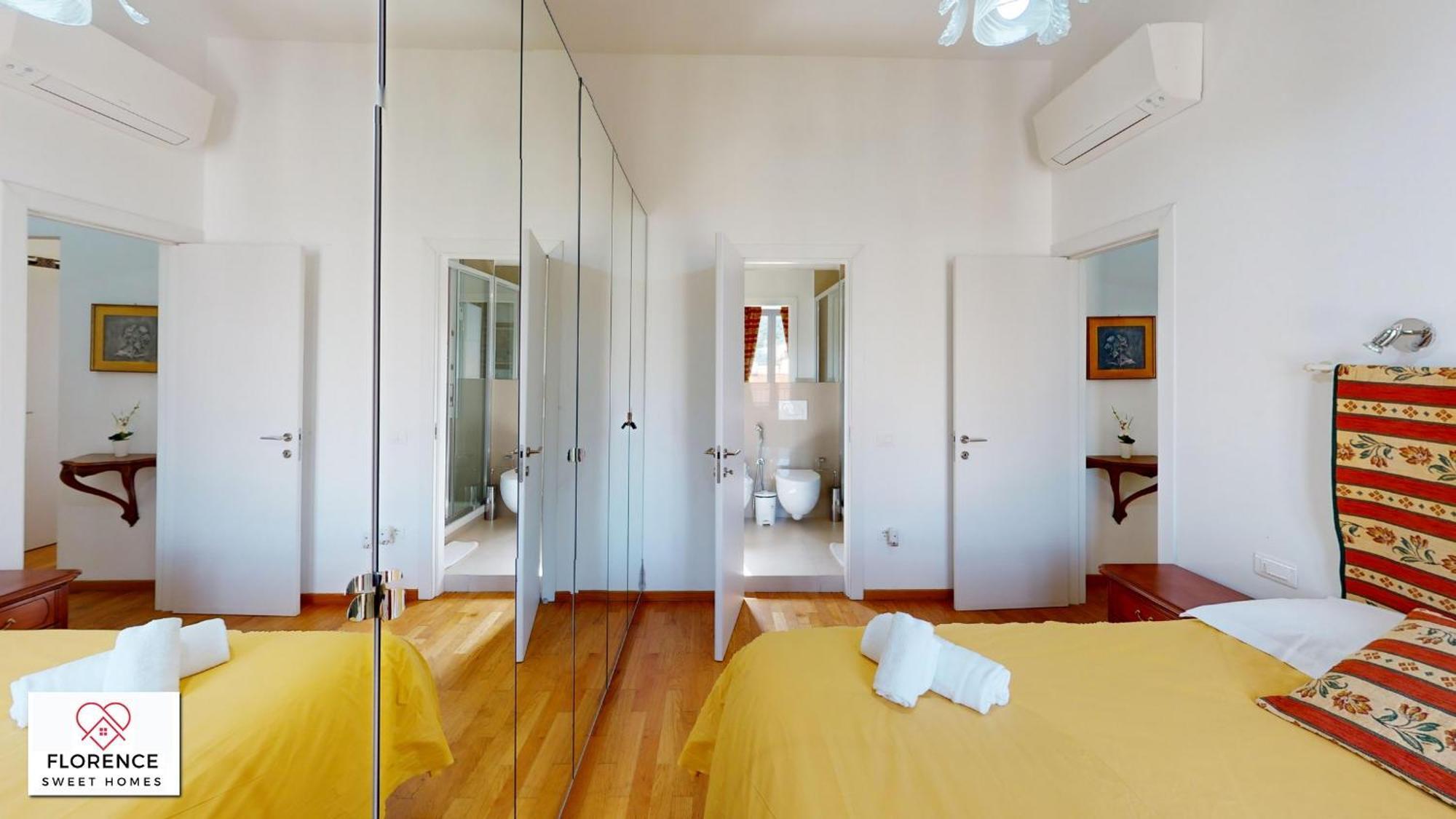 Fortezza Apartment By Florence Sweet Homes Екстериор снимка