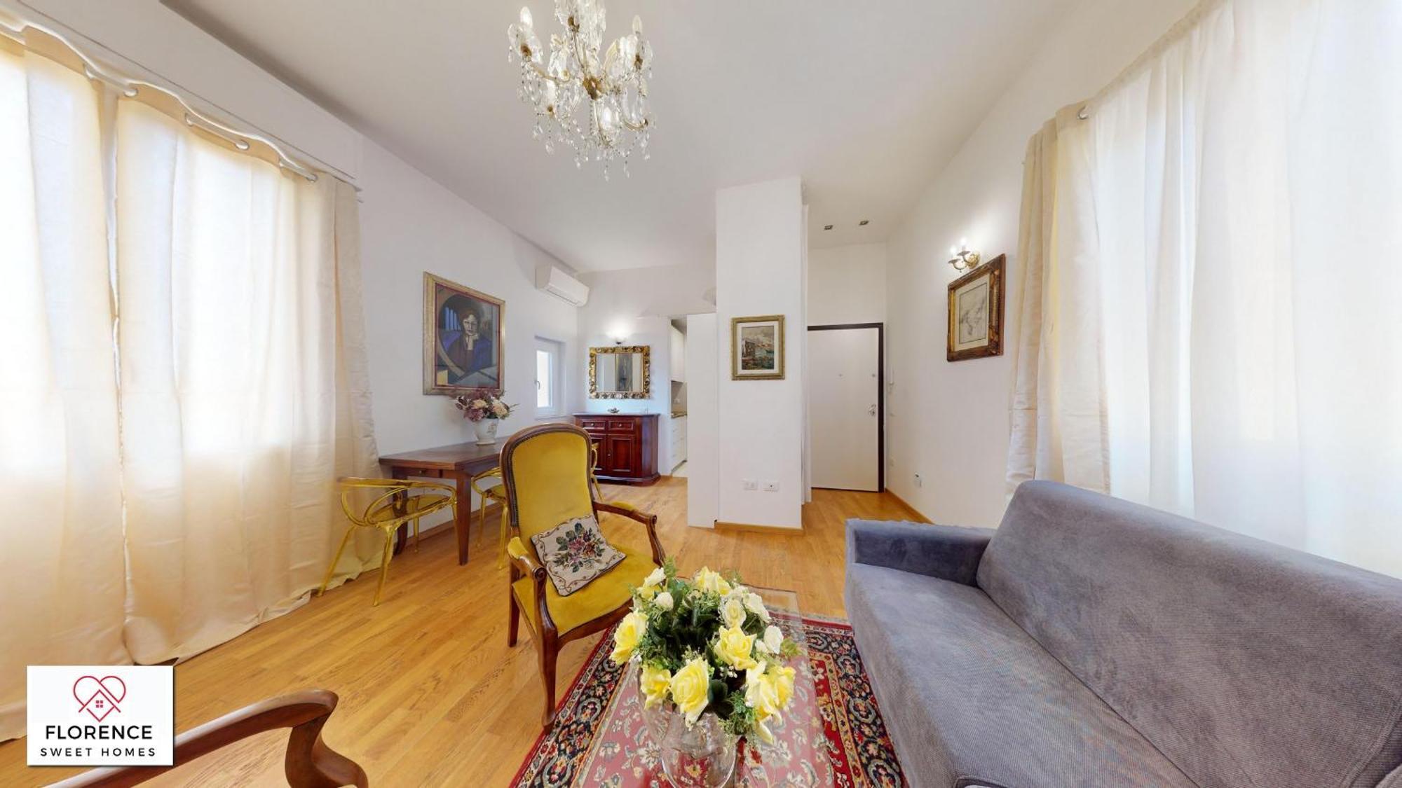 Fortezza Apartment By Florence Sweet Homes Екстериор снимка