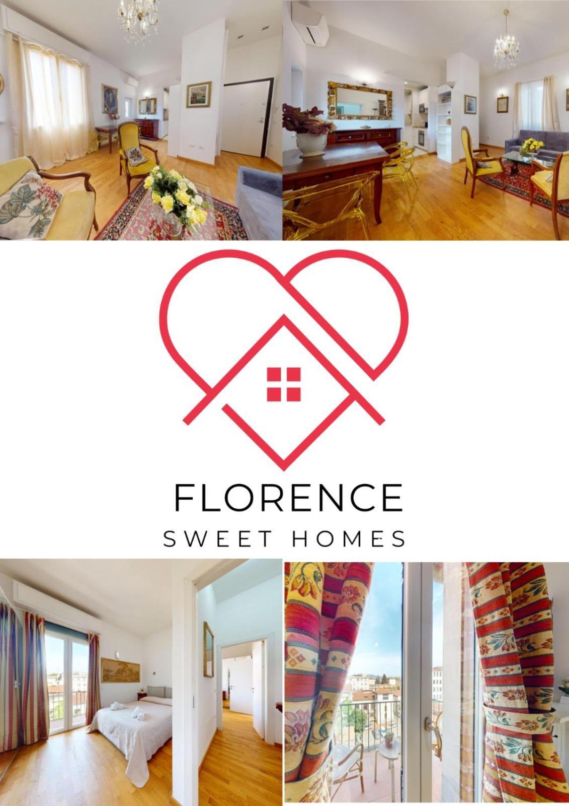 Fortezza Apartment By Florence Sweet Homes Екстериор снимка